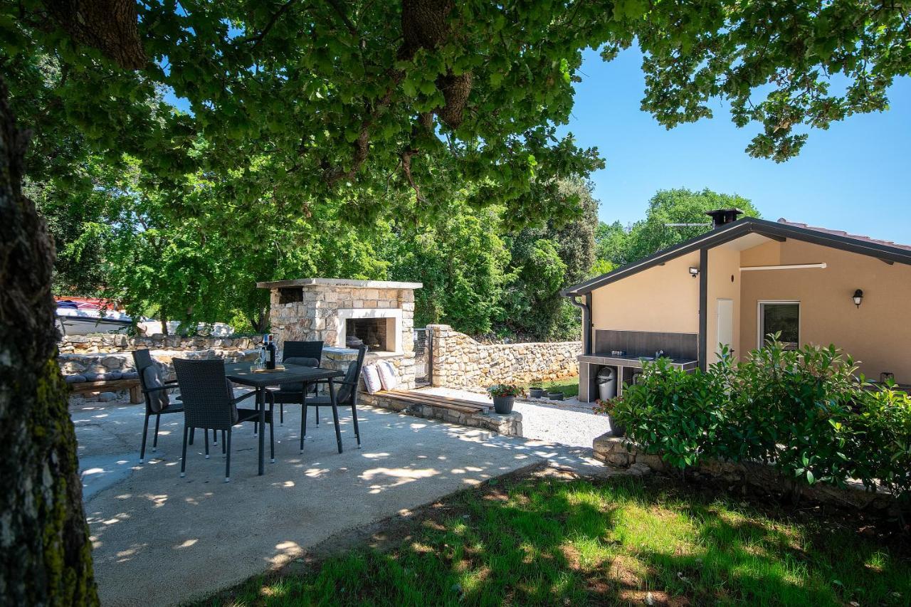 Old Oak Holiday House Villa Rovinj Eksteriør billede